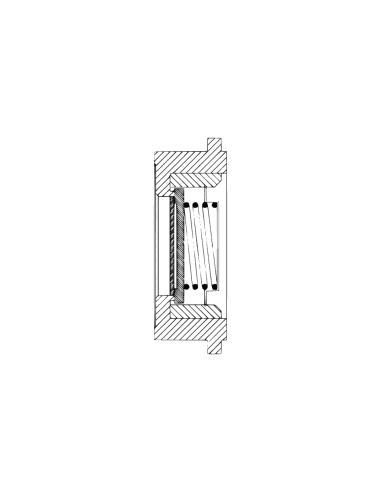 Non-Return Valves Disc Valve type DCEL | Mei | Philippopoulos s.a.