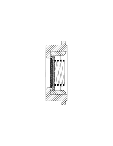 Non-Return Valves Disc Valve type DCEL | Mei | Philippopoulos s.a.
