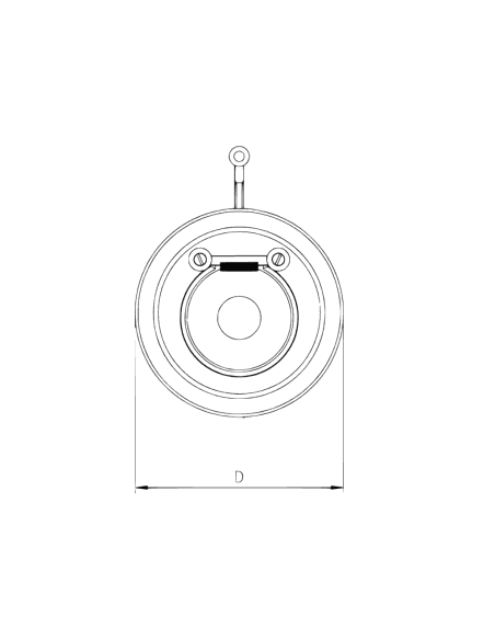 Non-Return Valves - Clapet Valve type CS | Mei | Philippopoulos s.a.