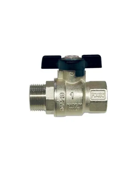 Ball Valve - Type 45/46/47/52 | IVR | Philippopoulos s.a.
