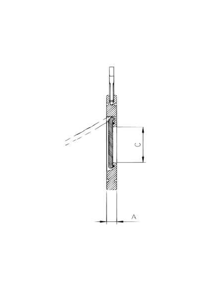 Non-Return Valves - Clapet Valve type CS | Mei | Philippopoulos s.a.
