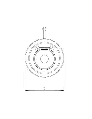 Non-Return Valves - Clapet Valve type CV | Mei | Philippopoulos s.a.
