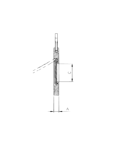 Non-Return Valves - Clapet Valve type CV | Mei | Philippopoulos s.a.