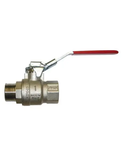Ball Valve - Type 45/46/47/52 | IVR | Philippopoulos s.a.