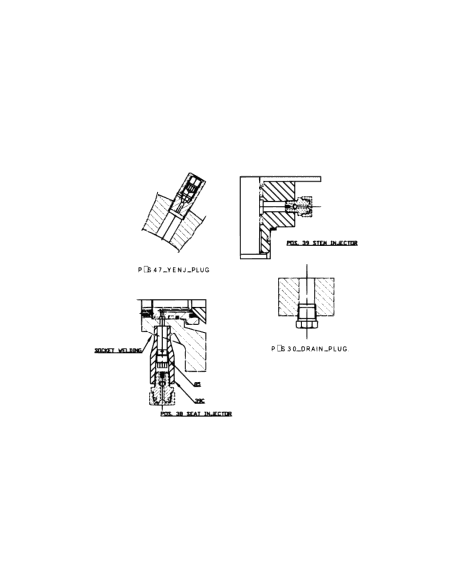 Ball Valves - Trunnion Ball Valve type TV | Mei | Philippopoulos s.a.