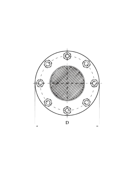 Tank Sight Glass type W | Mei | Philippopoulos s.a.
