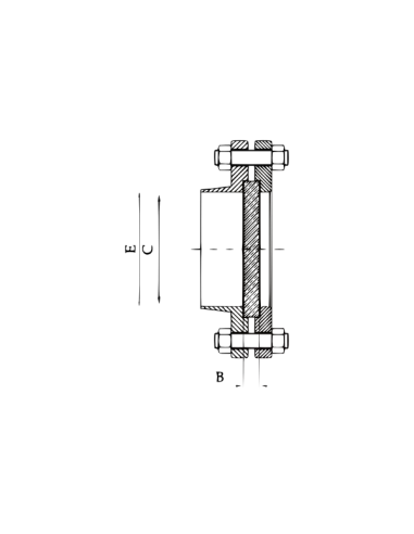 Tank Sight Glass type W | Mei | Philippopoulos s.a.
