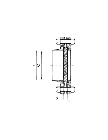 Υαλοδείκτης δεξαμενής Mei τύπος W | Φιλιππόπουλος α.ε.