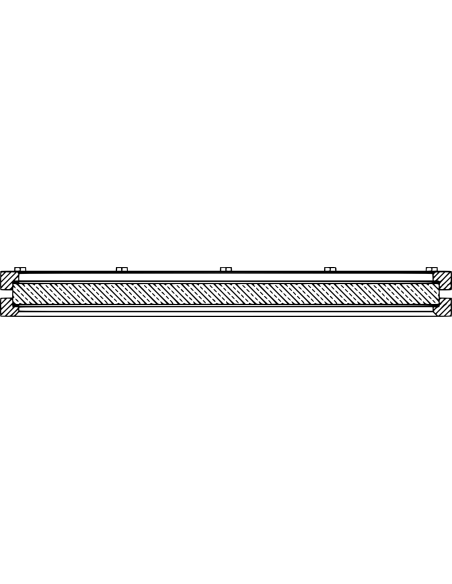 Tank Sight Glass type R | Mei | Philippopoulos s.a.