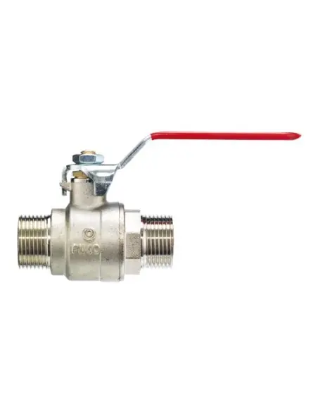 Ball Valve - Type 45/46/47/52 | IVR | Philippopoulos s.a.