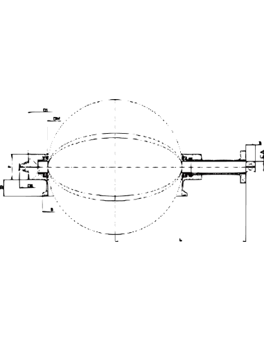 Βάνα πεταλούδας τροφίμων Mei σειρά BR-BRT | Φιλιππόπουλος α.ε.