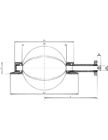 Butterfly Valves type BR-BRT | Mei | Philippopoulos s.a.