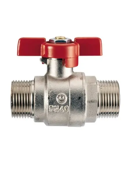 Ball Valve - Type 45/46/47/52 | IVR | Philippopoulos s.a.