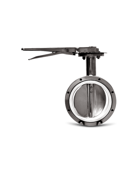 Butterfly Valves type VFI | Mei | Philippopoulos s.a.