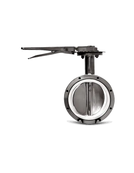 Butterfly Valves type VFI | Mei | Philippopoulos s.a.