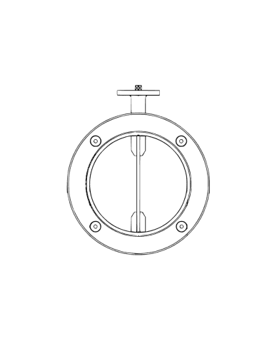 Butterfly Valves type CH | Mei | Philippopoulos s.a.