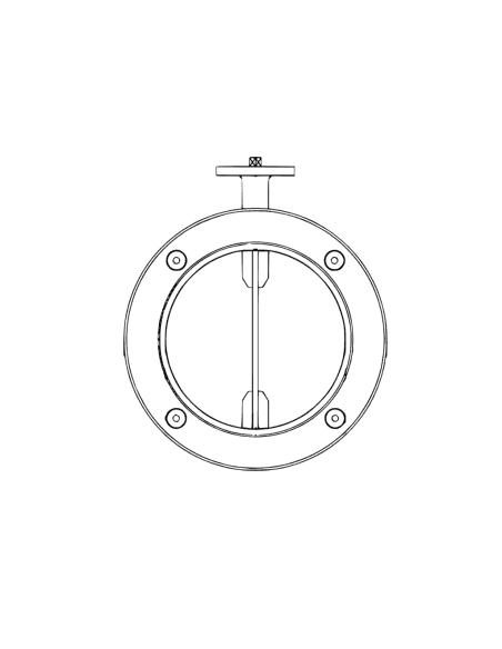 Butterfly Valves type CH | Mei | Philippopoulos s.a.