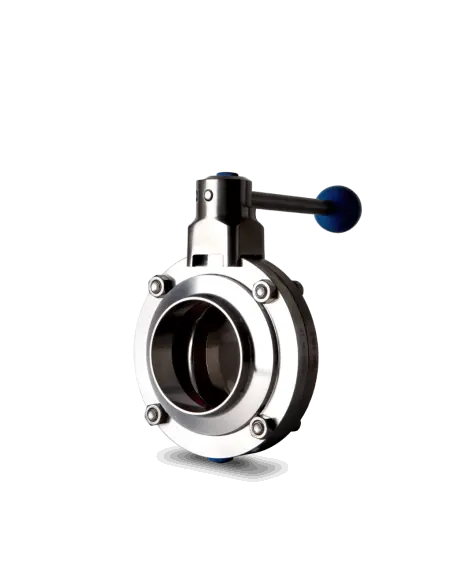 Butterfly Valves type BVS | Mei | Philippopoulos s.a.