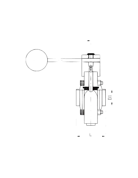 Butterfly Valves type BVS | Mei | Philippopoulos s.a.