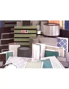 Pre-Filters NBC | EMCEL | Philippopoulos s.a.