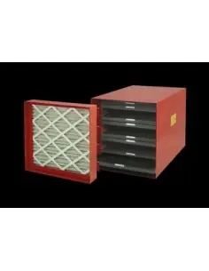 Carbon Filters - MAXICARB | EMCEL | Philippopoulos s.a.