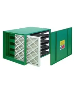 Carbon Filters - SONOXCARB for the removal of atmospheric pollutant gases | EMCEL | Philippopoulos s.a.