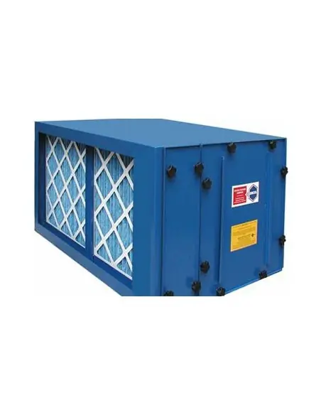 Carbon Filters - KATERCARB 2002 | EMCEL | Philippopoulos s.a.