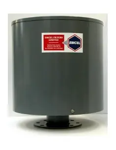 Carbon Filters - Tank Breather | EMCEL | Philippopoulos s.a.