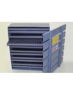 Carbon Filters - Slimline | EMCEL | Philippopoulos s.a.