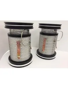 HEPA Filters - Leaf Seal HEPA Filtration | EMCEL | Philippopoulos s.a.