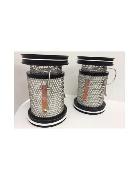 HEPA Filters - Leaf Seal HEPA Filtration | EMCEL | Philippopoulos s.a.