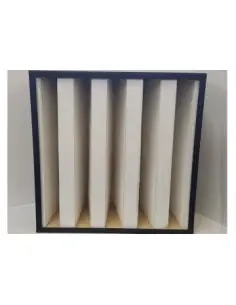 HEPA Filters - High Capacity HEPA Filters | EMCEL | Philippopoulos s.a.