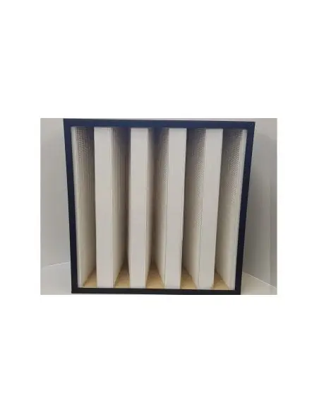 HEPA Filters - High Capacity HEPA Filters | EMCEL | Philippopoulos s.a.