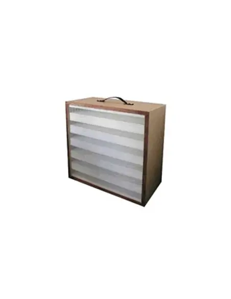 HEPA Filters - Incinerable HEPA Filters | EMCEL | Philippopoulos s.a.