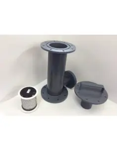 HEPA Filters - HEPA Housings | EMCEL | Philippopoulos s.a.