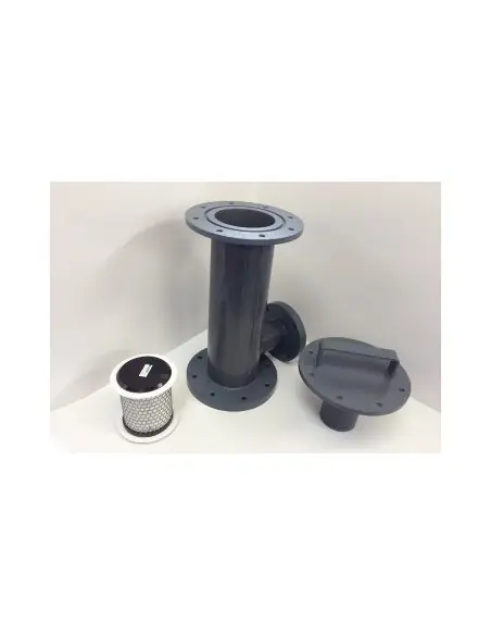 HEPA Filters - HEPA Housings | EMCEL | Philippopoulos s.a.