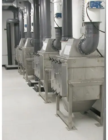 HEPA Filters - HEPA Housings | EMCEL | Philippopoulos s.a.