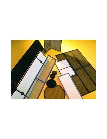 Circaframe Cleanable Dust Filters | EMCEL | Philippopoulos s.a.