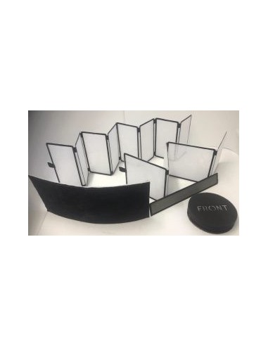 Circaframe Cleanable Dust Filters | EMCEL | Philippopoulos s.a.