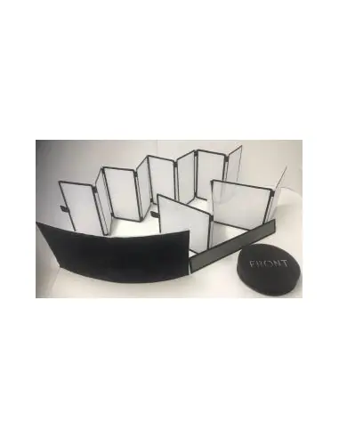 Circaframe Cleanable Dust Filters | EMCEL | Philippopoulos s.a.