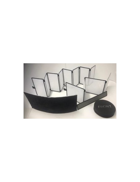 Circaframe Cleanable Dust Filters | EMCEL | Philippopoulos s.a.