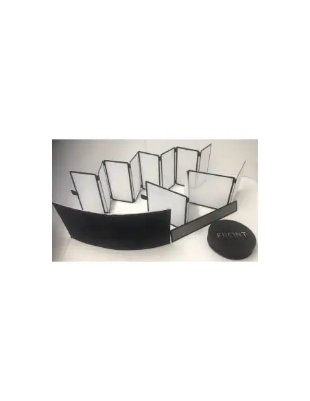 Circaframe Cleanable Dust Filters | EMCEL | Philippopoulos s.a.