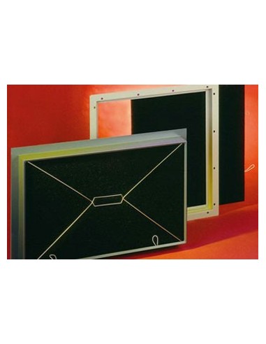 Emflex & Plipad Cleanable Dust Filters | EMCEL | Philippopoulos s.a.