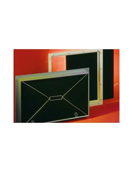 Emflex & Plipad Cleanable Dust Filters | EMCEL | Philippopoulos s.a.