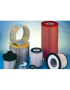 HEPA Filters for High Efficiency Air Filtration | EMCEL | Philippopoulos s.a.