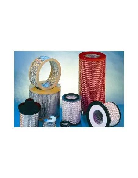 HEPA Filters for High Efficiency Air Filtration | EMCEL | Philippopoulos s.a.
