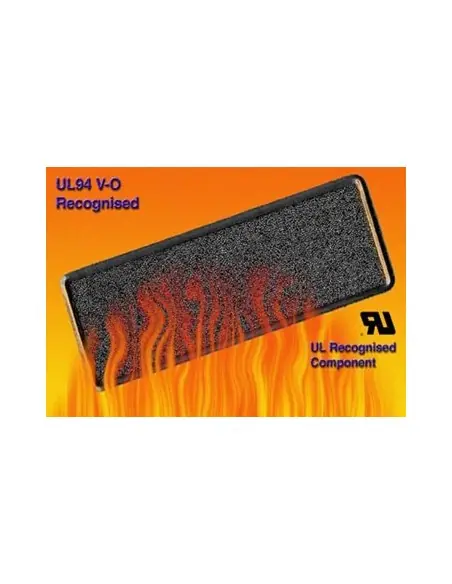 UL94 V-0 Recognised Flame Retardant Air Filter | EMCEL | Philippopoulos s.a.