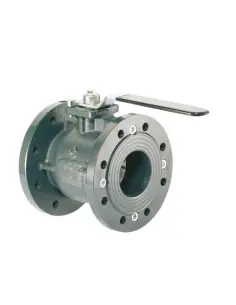 Ball Valve - Type 77/78 | IVR | Philippopoulos s.a.