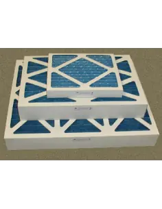 Disposable Panel Filters for all HVAC applications | EMCEL | Philippopoulos s.a.