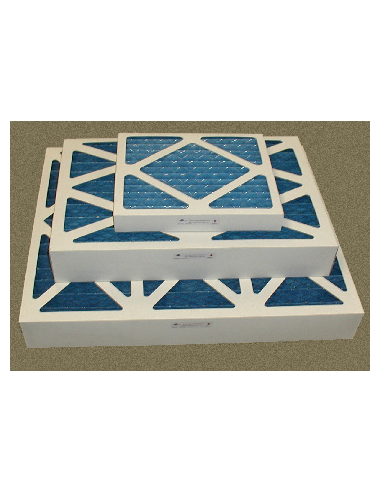 Disposable Panel Filters for all HVAC applications | EMCEL | Philippopoulos s.a.